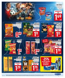 Schokolade im EDEKA Prospekt "Wir lieben Lebensmittel." mit 26 Seiten (Ingolstadt)