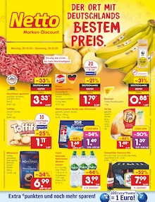 Aktueller Netto Marken-Discount Prospekt "Aktuelle Angebote" Aktueller Netto Marken-Discount Prospekt