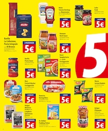 Barilla im aktuellen famila Nordost Prospekt (Kiel) Barilla im famila Nordost Prospekt "besser als gut!" mit 24 Seiten (Kiel)
