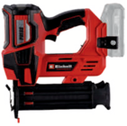 Akku-Nagler "FIXETTO 18/50 N" von Einhell für 169,99 € bei toom Baumarkt im Angebot Akku-Nagler "FIXETTO 18/50 N" von Einhell im aktuellen toom Baumarkt Prospekt