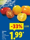 Tomaten Mix Angebote bei Lidl Altenburg für 1,99 €