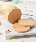 Foie gras de canard entier mi-cuit au torchon IGP du Sud-Ouest - TERROIR DE CARACTÈRE en promo chez Super U Nîmes à 16,99 €