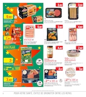 Saumon Angebote im Prospekt "Le mois ANNIVERSAIRE" von Supermarchés Match auf Seite 10