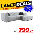 Aktuelle Couch Angebote bei Seats and Sofas in Wuppertal Aktuelles Ray Angebot bei Seats and Sofas in Wuppertal ab 799,00 €