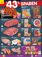 Würstchen im Netto Marken-Discount Prospekt in Villingen-Schwenningen Aktueller Netto Marken-Discount Prospekt mit Würstchen, "Aktuelle Angebote", Seite 24