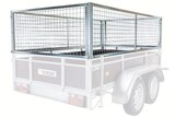 Réhausses grillagées 50 cm en promo chez Espace Emeraude Rennes à 449,00 €