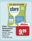 Aktuelle Geschirrspüler Angebote bei famila Nordwest in Oldenburg Aktuelles Spülmaschinentabs Angebot bei famila Nordwest in Oldenburg ab 9,99 €