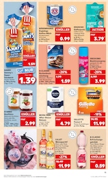 Nivea Angebot im aktuellen Kaufland Prospekt auf Seite 11