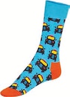 3 Paar Socken von Happy Socks im aktuellen Lidl Prospekt für 14,99 €