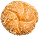 Sesambrötchen Angebote von Brot & Mehr bei REWE Augsburg für 0,39 €