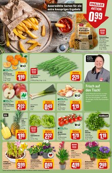 Tomaten im REWE Prospekt "Dein Markt" mit 28 Seiten (Heidelberg)