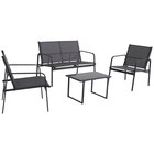 Gartensitzgruppe im POCO Prospekt POCOline Gartensitzgruppe Lille im aktuellen POCO Prospekt für 59,99 €