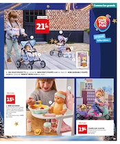 Promos Poussette dans le catalogue "Un max de promos et d'étoiles plein les yeux" de Auchan Hypermarché à la page 21