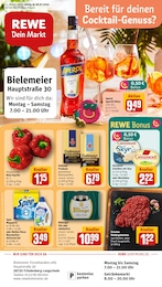 REWE Prospekt "Dein Markt" für Fröndenberg, 34 Seiten, 28.07.2025 - 02.08.2025 REWE Prospekt "Dein Markt" für Fröndenberg, 34 Seiten, 28.07.2025 - 02.08.2025