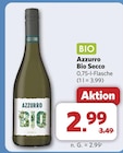 Bio Secco Angebote von Azzurro bei combi Oldenburg für 2,99 €