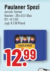 Trinkgut Borken - Spezi Angebot im Prospekt Spezi bei Trinkgut im Borken Prospekt für 12,99 €
