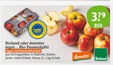 Aktuelles tegut... Bio-Pausenäpfel Angebot bei tegut in Stuttgart ab 3,79 €