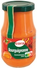 -50 % SUR LE 2ème ARTICLE Sur la gamme des sauces de variétés en bocaux CORA à Cora dans Imling
