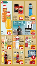 Aktueller REWE Prospekt mit Cola, "Dein Markt", Seite 16