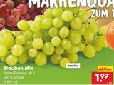 Trauben Mix im Angebot bei Netto Marken-Discount in Bielefeld Trauben Mix Angebote bei Netto Marken-Discount Bielefeld für 1,99 €