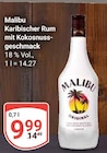 Aktuelles Karibischer Rum mit Kokosnussgeschmack Angebot bei GLOBUS in Halle (Saale) ab 9,99 €