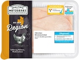 Frische Hähnchen- Minutenschnitzel im Angebot bei REWE in Kiel Frische Hähnchen- Minutenschnitzel Angebote von Wilhelm Brandenburg bei REWE Kiel für 5,55 €
