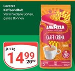 Aktuelles Kaffevielfalt Angebot bei GLOBUS in Trier ab 14,99 €