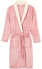 Robe de chambre femme - CHANTAL THOMASS - Intermarché à Ivry-sur-Seine Robe de chambre femme - CHANTAL THOMASS en promo chez Intermarché Ivry-sur-Seine à 24,99 €