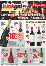 Whiskey im Trinkgut Prospekt in Mönchengladbach Aktueller Trinkgut Prospekt mit Whiskey, "Aktuelle Angebote", Seite 3