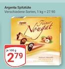 Spitztüte im Angebot bei GLOBUS in Plauen Spitztüte Angebote von Argenta bei GLOBUS Plauen für 2,79 €