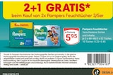 Feuchttücher im Angebot bei GLOBUS in Jena Feuchttücher Angebote von Pampers bei GLOBUS Jena für 5,95 €