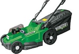 Akku-Rasenmäher „WARM 40“ im Angebot bei Hellweg in Menden Akku-Rasenmäher „WARM 40“ Angebote von Wingart bei Hellweg Menden für 209,00 €