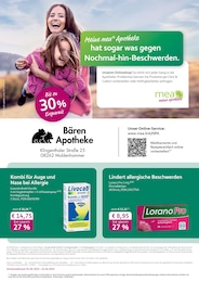 mea - meine apotheke Prospekt für Auerbach: "Unsere März-Angebote", 4 Seiten, 01.03.2025 - 31.03.2025