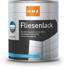 Fliesenlack bei OBI in Berlin Fliesenlack im Angebot bei OBI Berlin für 24,99 €
