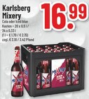 Trinkgut Wuppertal - Mixery Cola oder Iced blue Angebot im Prospekt Mixery Cola oder Iced blue bei Trinkgut im Wuppertal Prospekt für 16,99 €