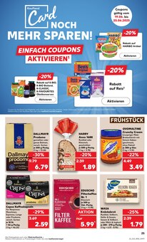 Nutella im Kaufland Prospekt "Aktuelle Angebote" mit 52 Seiten (Ludwigshafen (Rhein))