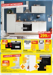 Einbaukühlschrank im Sconto SB Prospekt in Rostock Aktueller Sconto SB Prospekt mit Einbaukühlschrank, "Sconto - Deutschlands günstigstes Möbelhaus!", Seite 7