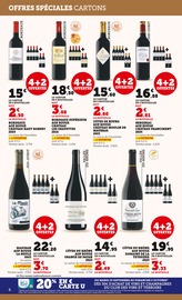 Vin Angebote im Prospekt "Super U" von Super U auf Seite 6