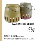 FISKEHEJRE Laterne im JYSK Prospekt FISKEHEJRE Laterne im aktuellen JYSK Prospekt fĂŒr 4,00 âŹ