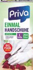 Einmal Handschuhe im Angebot bei Netto Marken-Discount in Mönchengladbach Einmal Handschuhe Angebote von Priva bei Netto Marken-Discount Mönchengladbach für 9,99 €