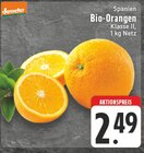 E center Düren - Bio-Orangen Angebot im Prospekt Bio-Orangen bei E center im Düren Prospekt für 2,49 €