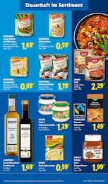 Zucker Angebot & Preis im aktuellen Lidl Prospekt Zucker Angebot im aktuellen Lidl Prospekt auf Seite 19
