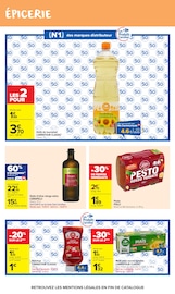Saucisse en promo dans le catalogue Carrefour Market à la page 52