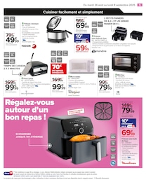 Offre Tarte dans le catalogue Carrefour du moment à la page 7
