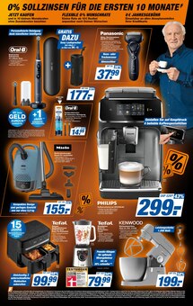 Kaffee im expert Prospekt "Top Angebote" mit 8 Seiten (Dülmen)