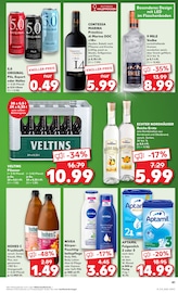 Aktueller Kaufland Prospekt mit Veltins, "Aktuelle Angebote", Seite 41