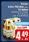 helles Pülleken im Angebot bei EDEKA in Beckum helles Pülleken Angebote von Veltins bei EDEKA Beckum für 4,49 €