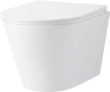 Wand-Tiefspül WC „Leros“ Angebote von PRIMASTER bei Globus-Baumarkt Suhl für 159,00 €