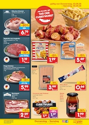 Ähnliche Rollbraten Angebote im Prospekt "Aktuelle Angebote" von Netto Marken-Discount in Magdeburg Ähnliche Angebote wie Rollbraten im Prospekt "Aktuelle Angebote" auf Seite 53 von Netto Marken-Discount in Magdeburg