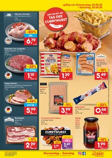 Rindfleisch im aktuellen Netto Marken-Discount Prospekt (Halle (Saale)) Rindfleisch im Netto Marken-Discount Prospekt "Aktuelle Angebote" mit 70 Seiten (Halle (Saale))